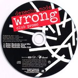 Обложка к Wrong (PCD Bong 40)