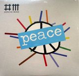 Обложка к Peace (Mute RCD Bong 41)
