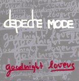 Обложка к Goodnight Lovers (Mute RCD BONG 33)