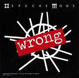 Обложка к Wrong (2 track promo)