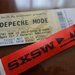 Полная запись концерта Depeche Mode на фестивале SXSW