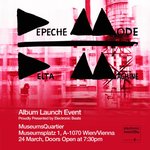 Венский старт нового альбома Depeche Mode