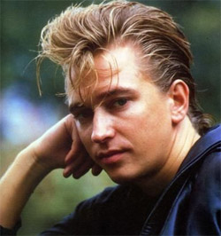 Фото Alan Wilder