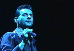 Фото Dave Gahan