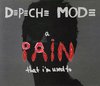 A Pain That I'm Used To (CD-Single #1)