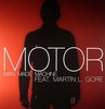 MOTOR - Man Made Machine (сингл) (12" винил)