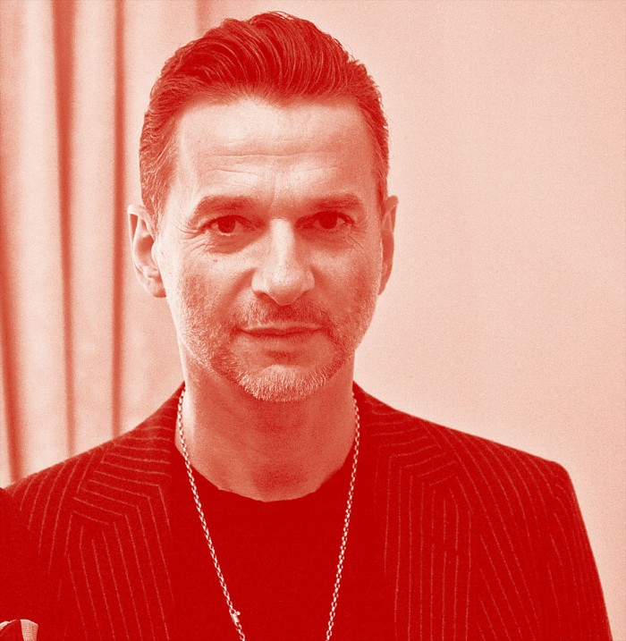 Dave Gahan