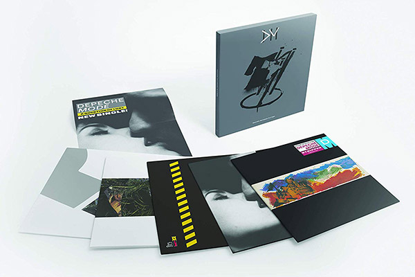 Black Celebration | The 12" Singles (винил, бокс-сет)