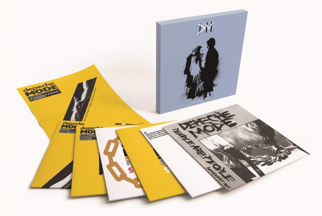 Some Great Reward | The 12" Singles