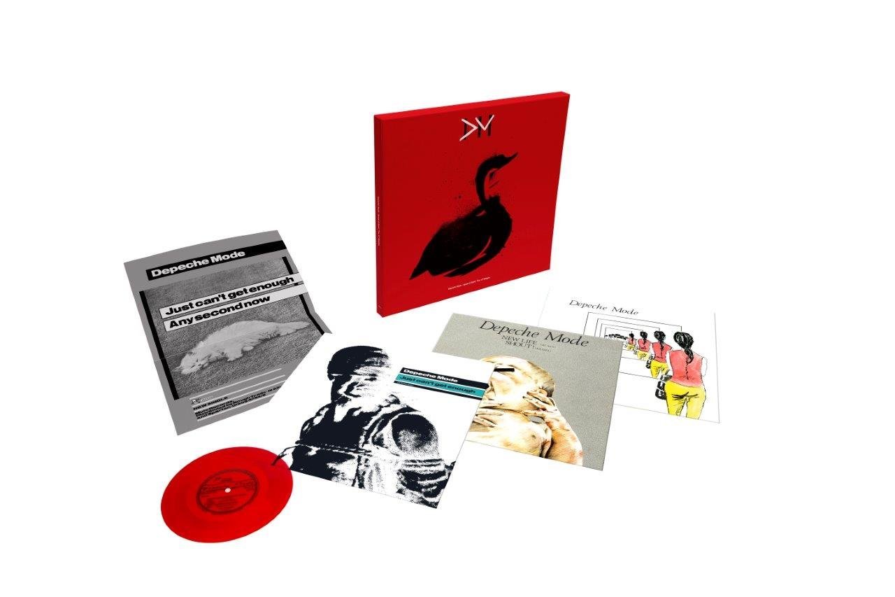 Speak & Spell | The 12'' Singles