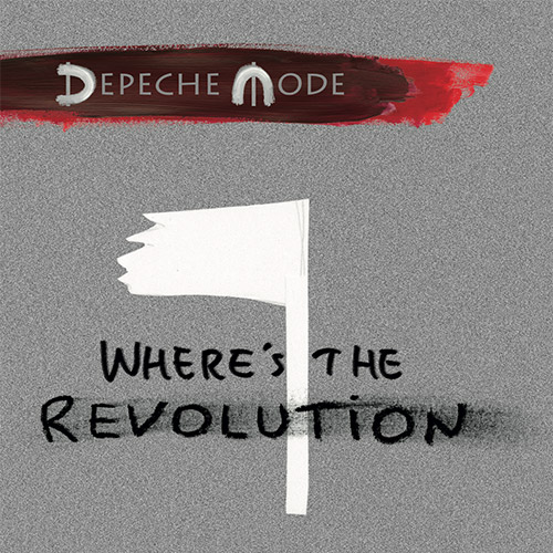Where's The Revolution Single