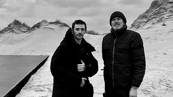 Sergei Polunin and Anton Corbijn. Dancer 2