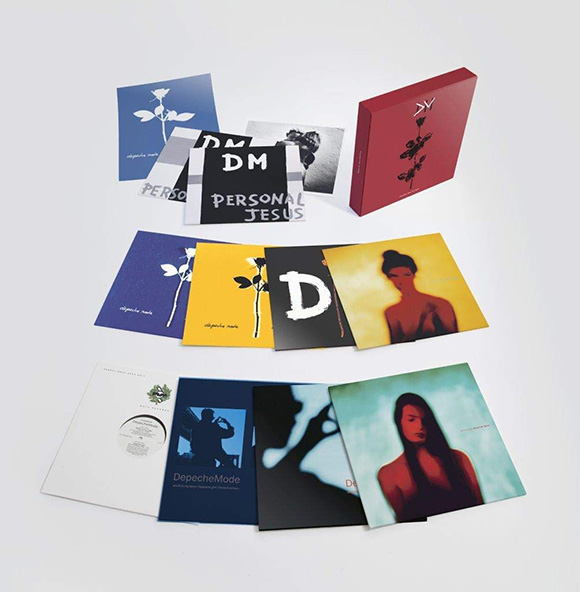 Violator 12" Limited boxset