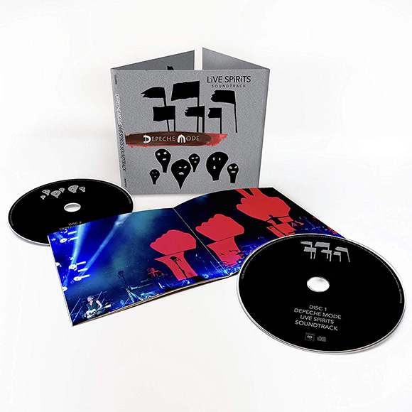 Live Spirits Soundtrack